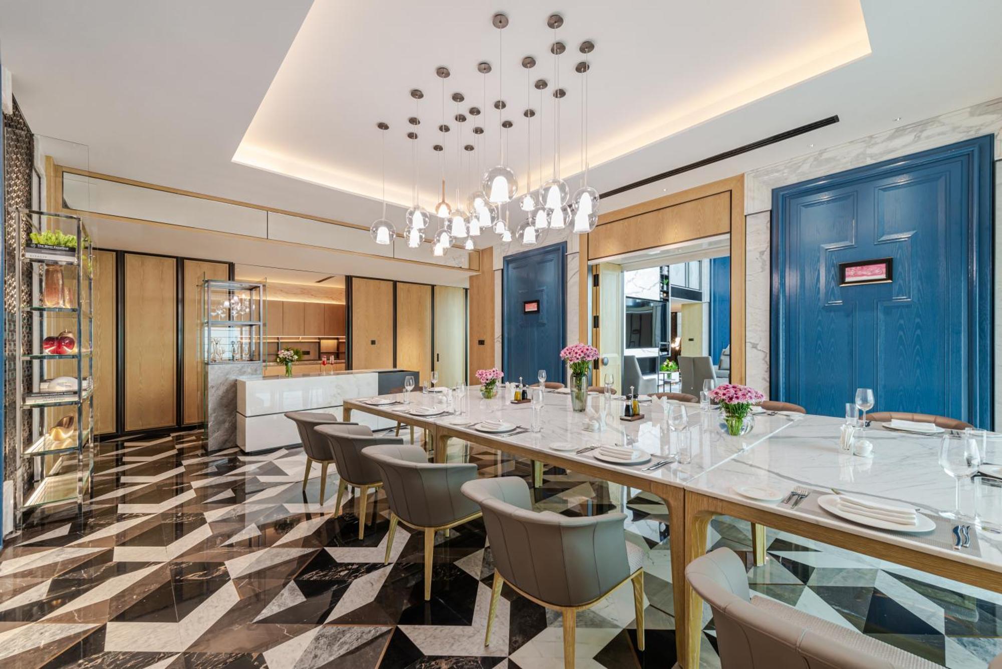 Narcissus The Royal Hotel リヤード エクステリア 写真 The Club at Hong Kong International Airport