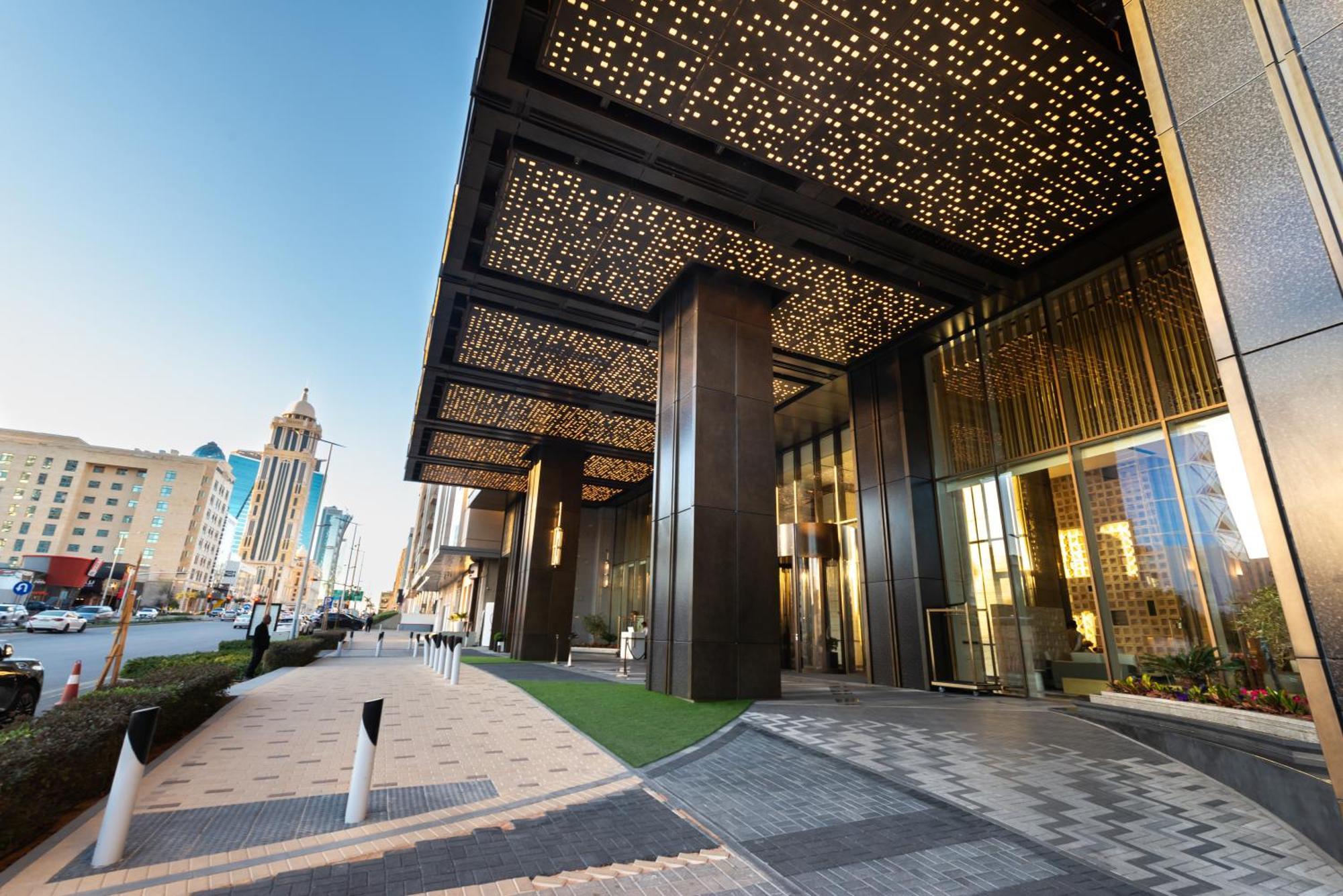 Narcissus The Royal Hotel リヤード エクステリア 写真 The Ritz-Carlton, DIFC