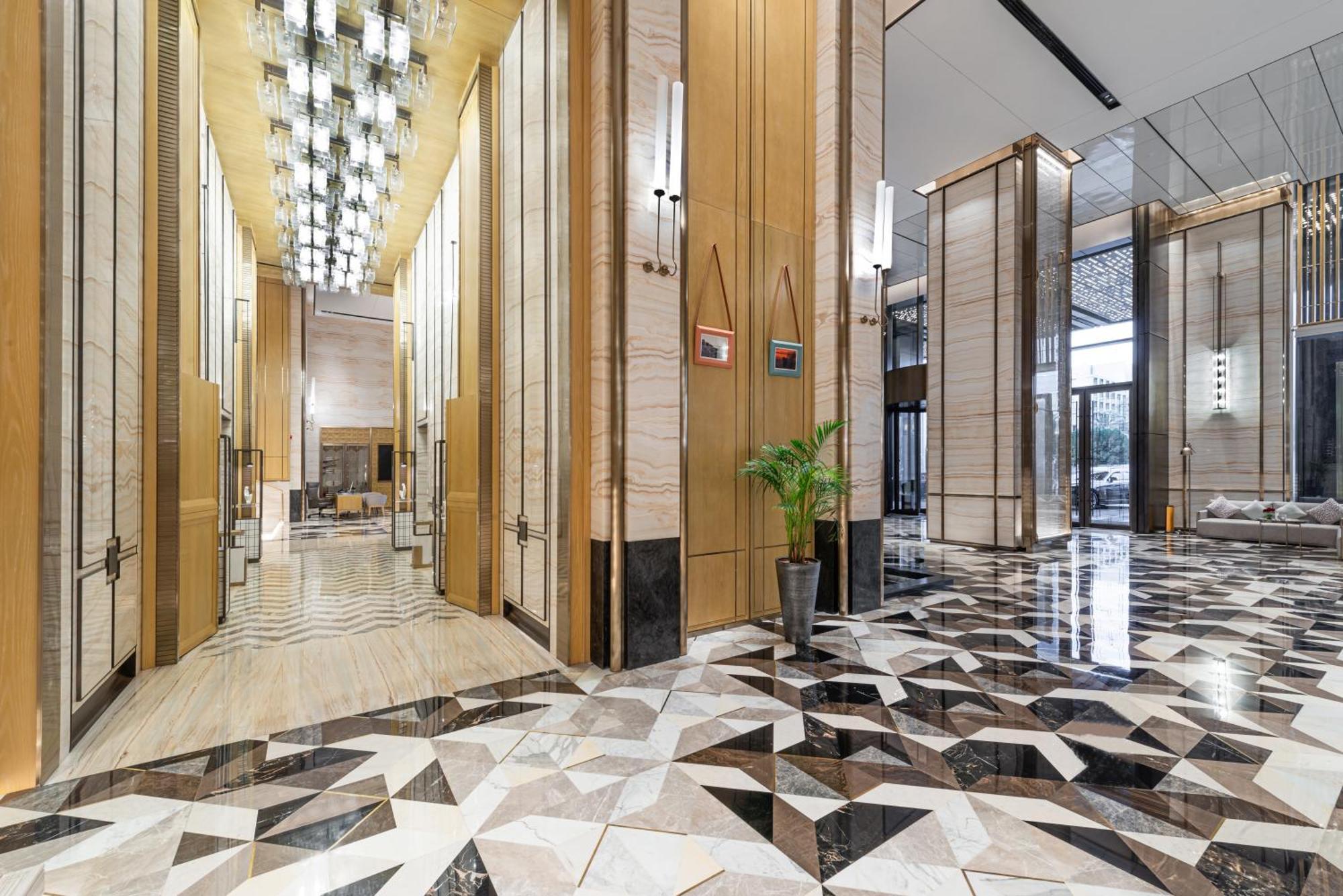 Narcissus The Royal Hotel リヤード エクステリア 写真 The lobby