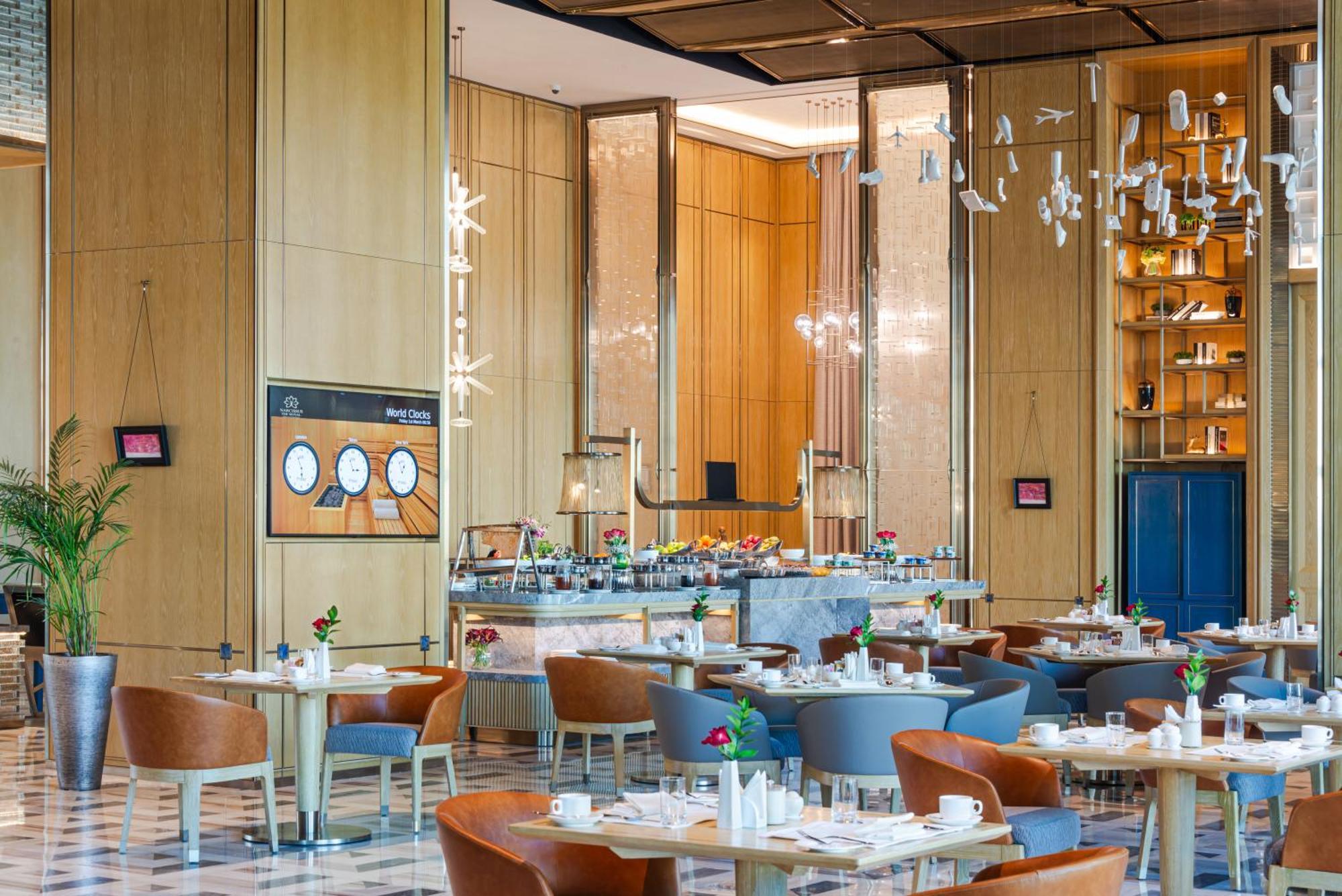 Narcissus The Royal Hotel リヤード エクステリア 写真 The restaurant