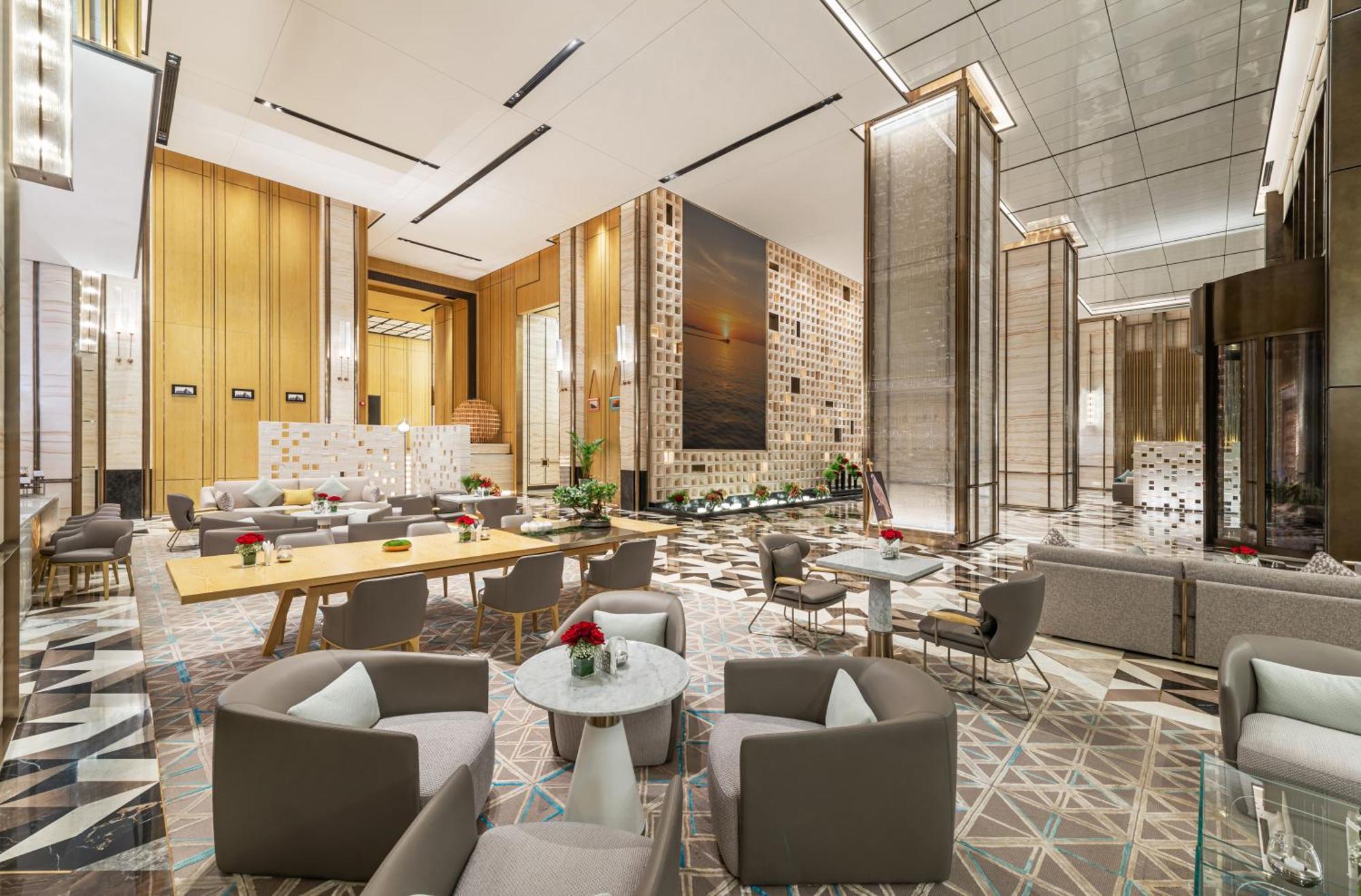 Narcissus The Royal Hotel リヤード エクステリア 写真 The Lounge at the airport
